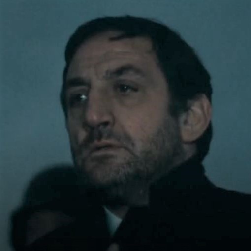 Lino Ventura dans L'Armée des ombres