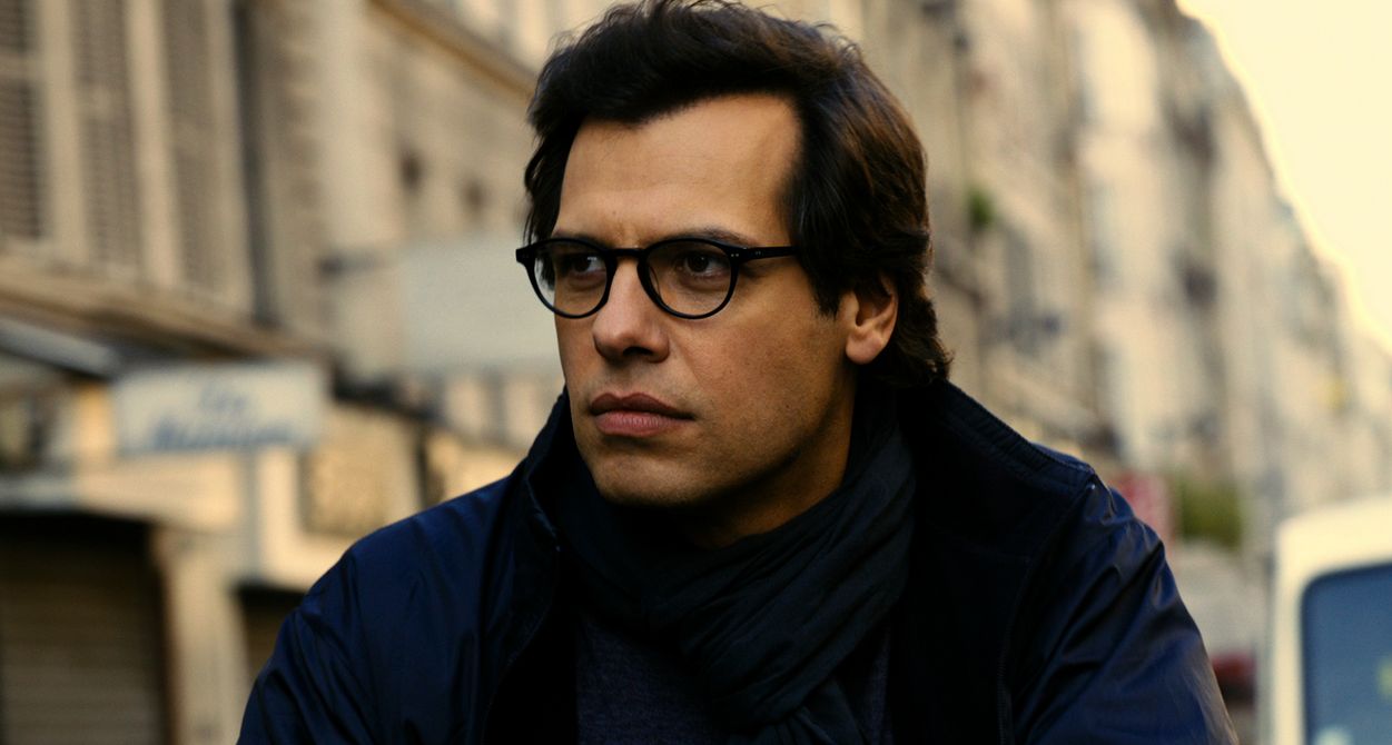 L'ART DE LA FUGUE de Brice Cauvin