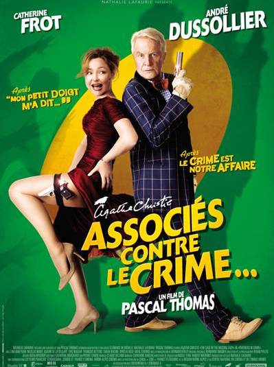 ASSOCIES CONTRE LE CRIME de Pascal Thomas