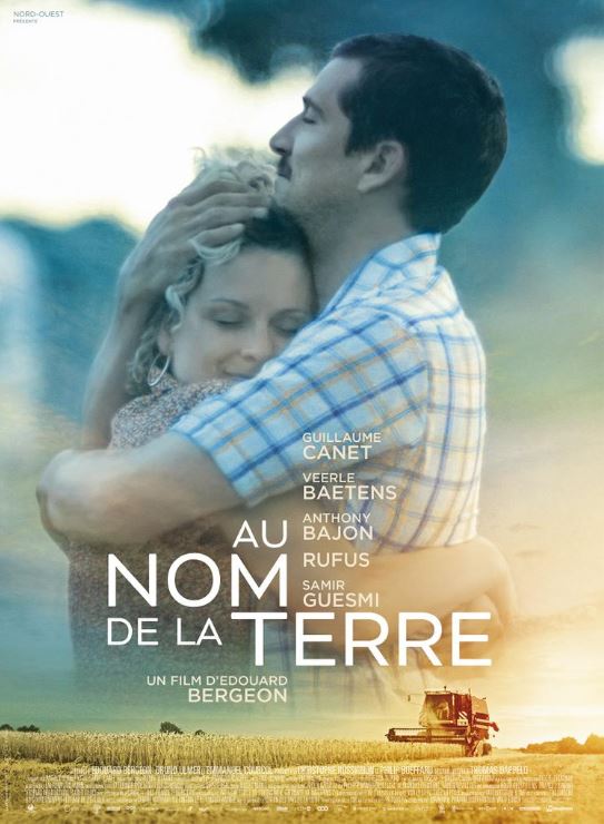AU NOM DE LA TERRE de EDOUARD BERGEON