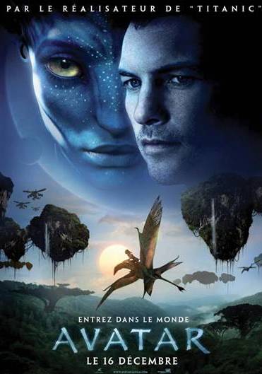 "Avatar" de James Cameron