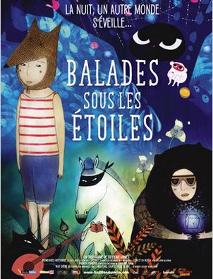 Film BALADES SOUS LES ETOILES