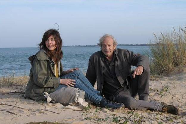 Jeanne Lambert et Patrick Chesnais