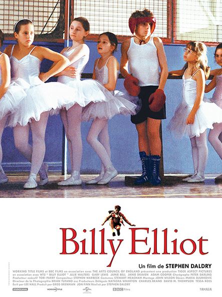 FILM Billy Elliot