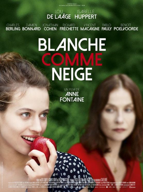 BLANC COMME NEIGE de Anne Fontaine