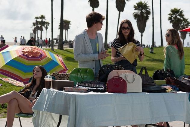 THE BLING RING de Sogia Coppola avec EMMA WATSON