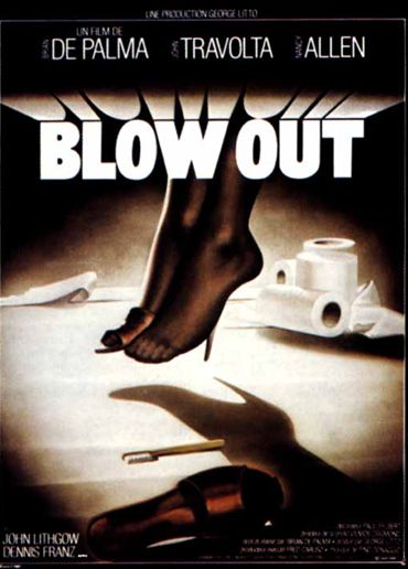 BLOW OUT  de Brian de Palma