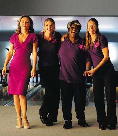 BOWLING de Marie Castille Mention-Schaar