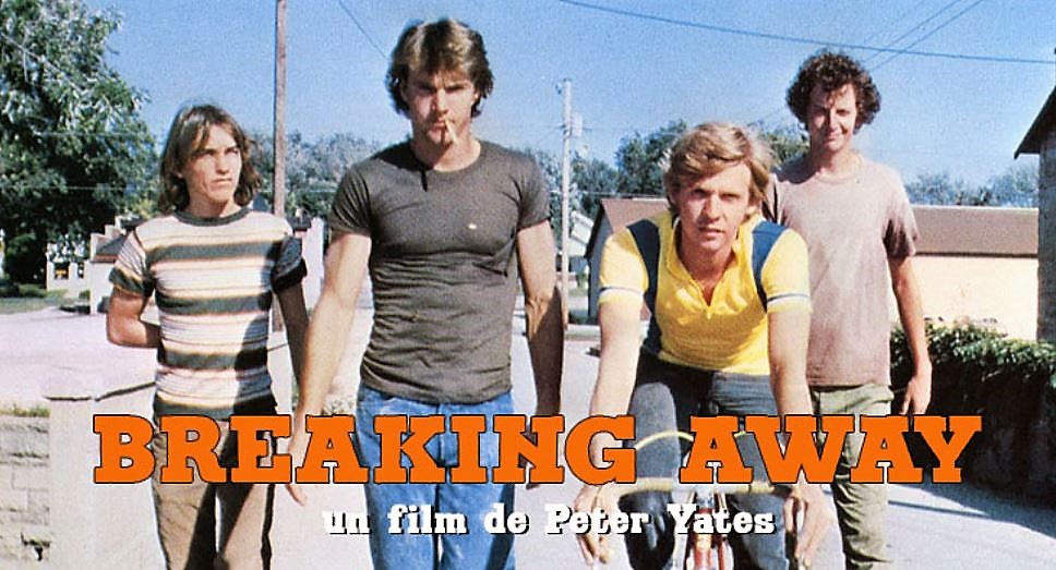 BREAKING AWAY de Peter Yates