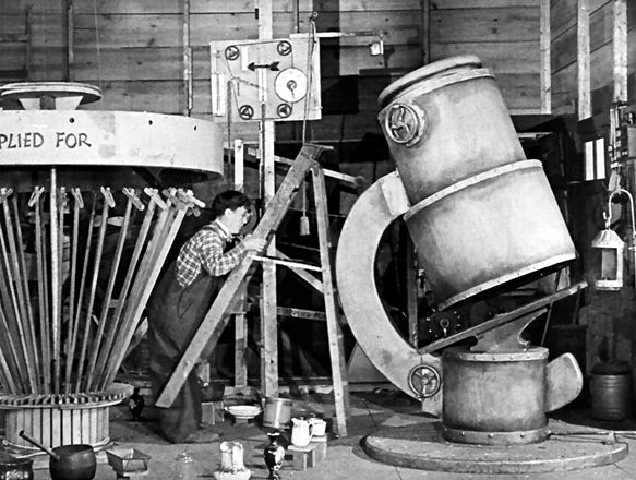 Ciné-piano à Enghien : "Les Folles Inventions de M. Bricolo" de Charley Bowers