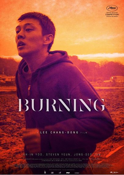 BURNING de lee Chang-Dong