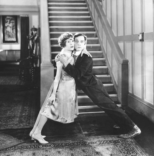 Buster Keaton dans 