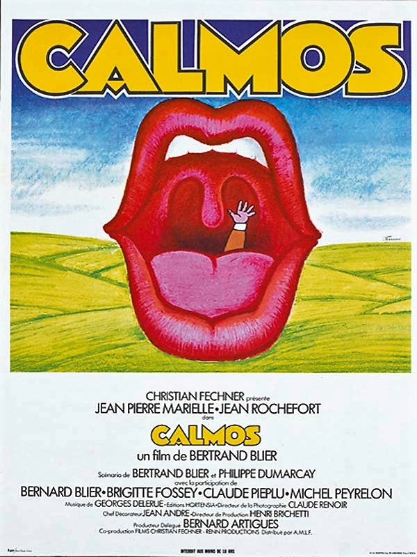 CALMOS de Bertrand Blier