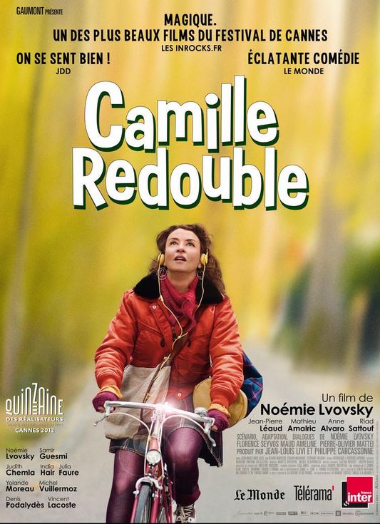 CAMILLE REDOUBLE de Noémie Lvovsky