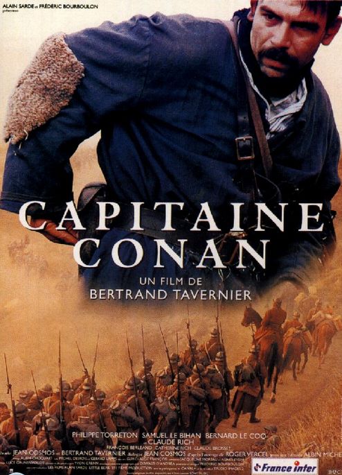Capitaine Conan de Bertrand Tavernier