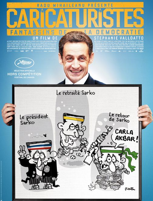 CARICATURISTES FANTASSINS DE LA LIBERTE