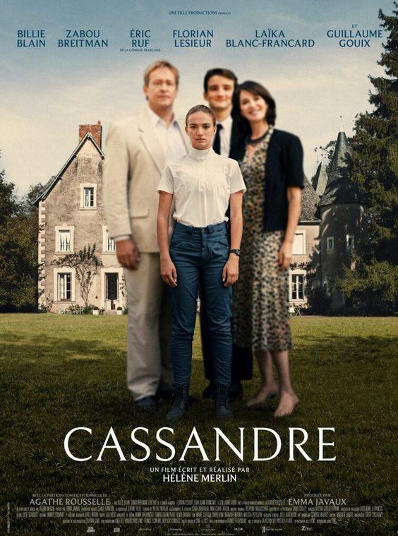 FILM Cassandre