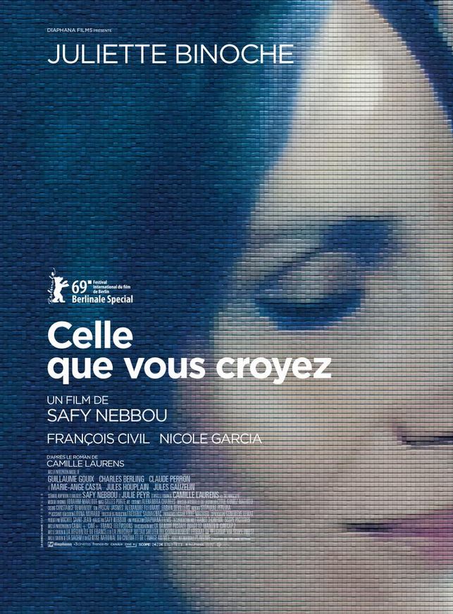 CELLE QUE VOUS CROYEZ de Safy Nebbou