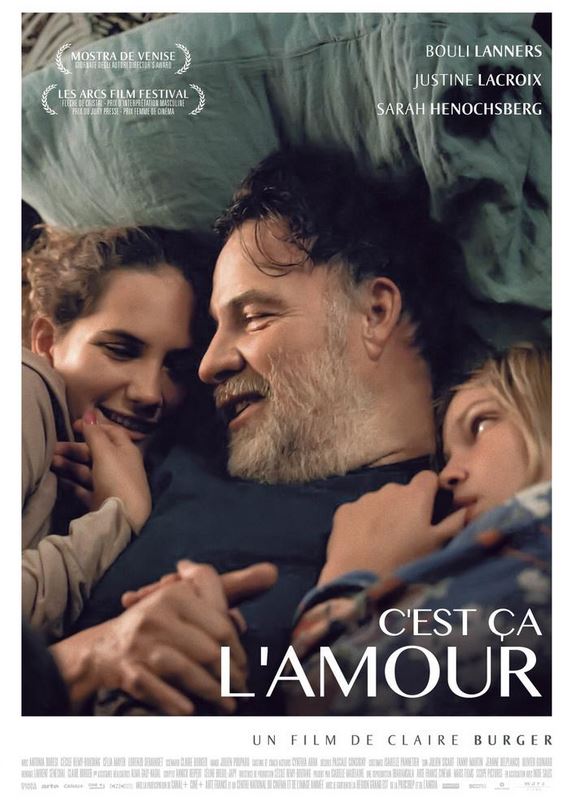 C'EST CA L'AMOUR de Claire Burger