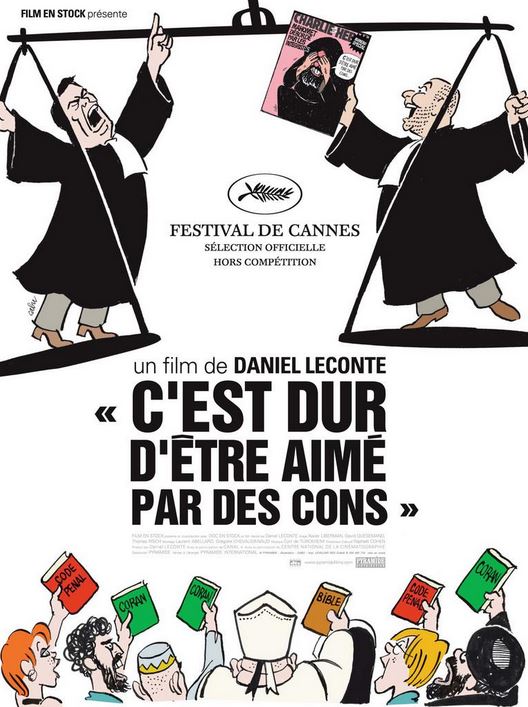 Film C'EST DUR D'ETRE AIME PAR DES CONS