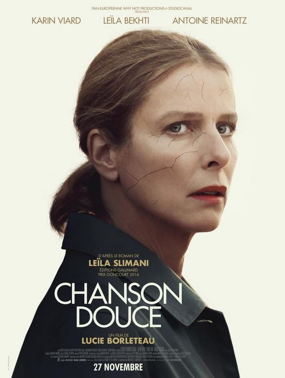 DOUCE FRANCE de Lucie Borleteau