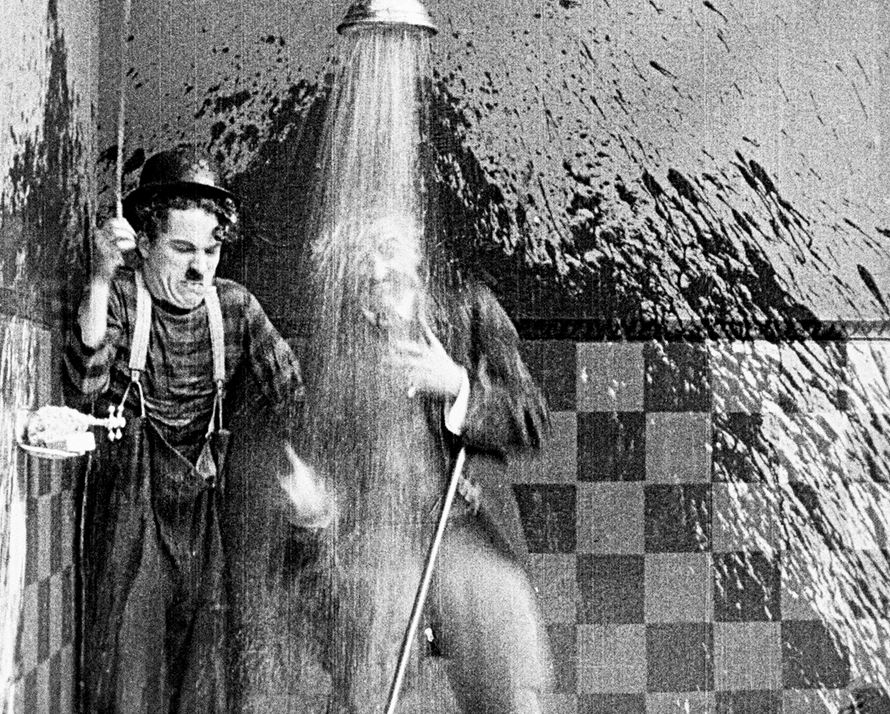 Charlot se déchaîne