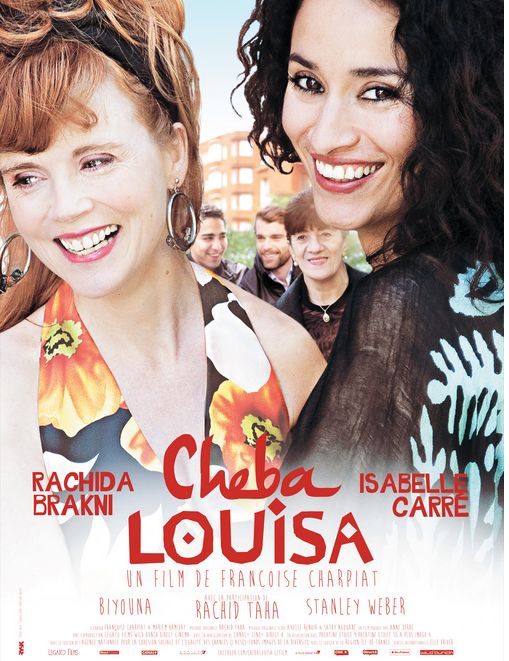 CHEBA LOUISA de Françoise Charpiat
