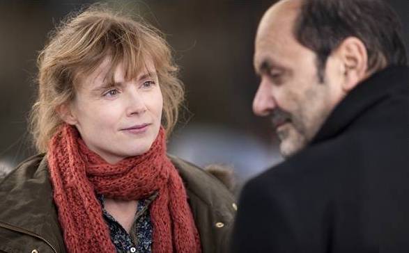 Isabelle Carré et Jean-Pierre Bacri