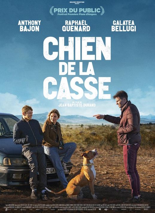 FILM Chien de la casse