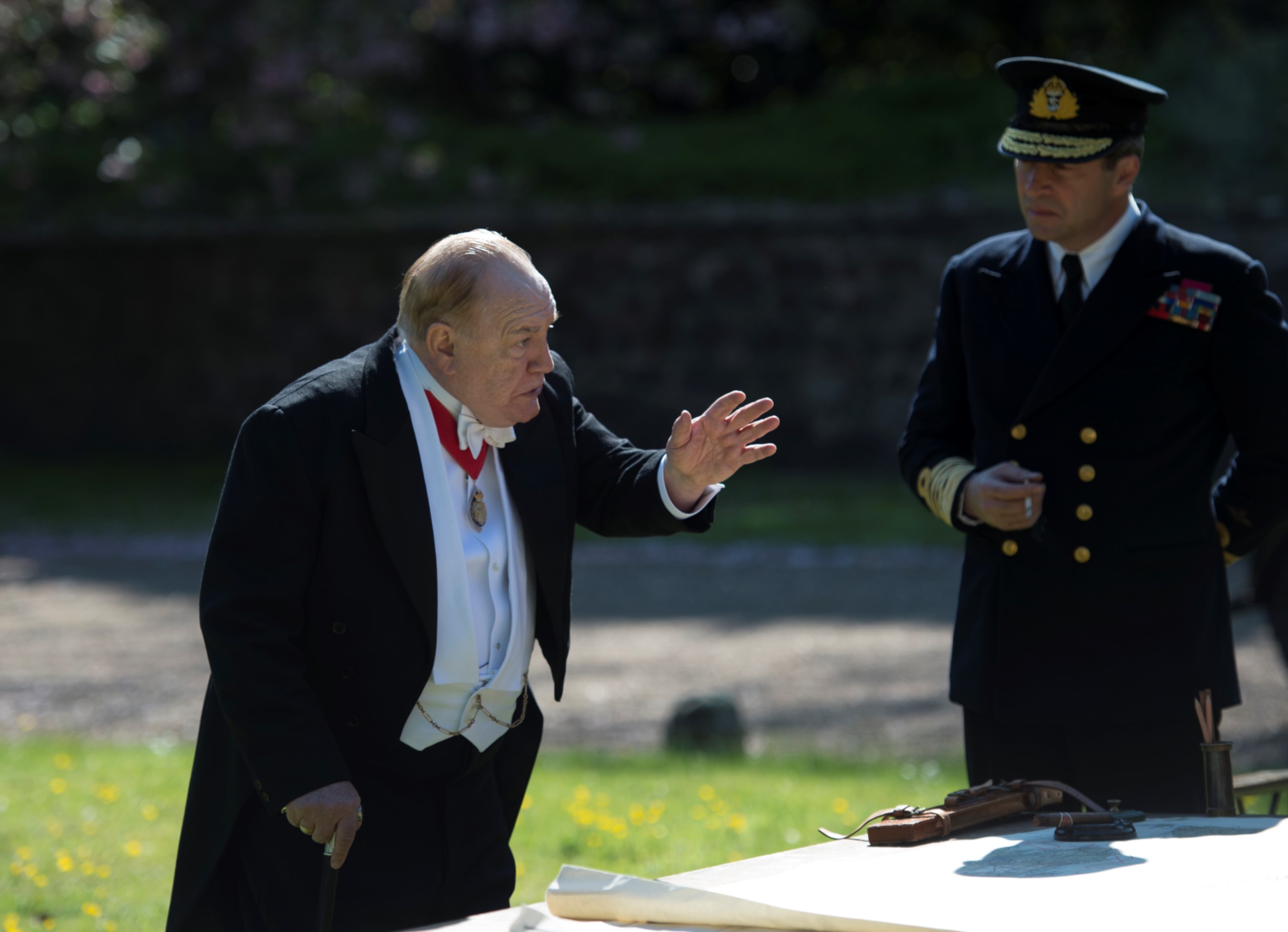 CHURCHILL de Jonathan Teplitzky