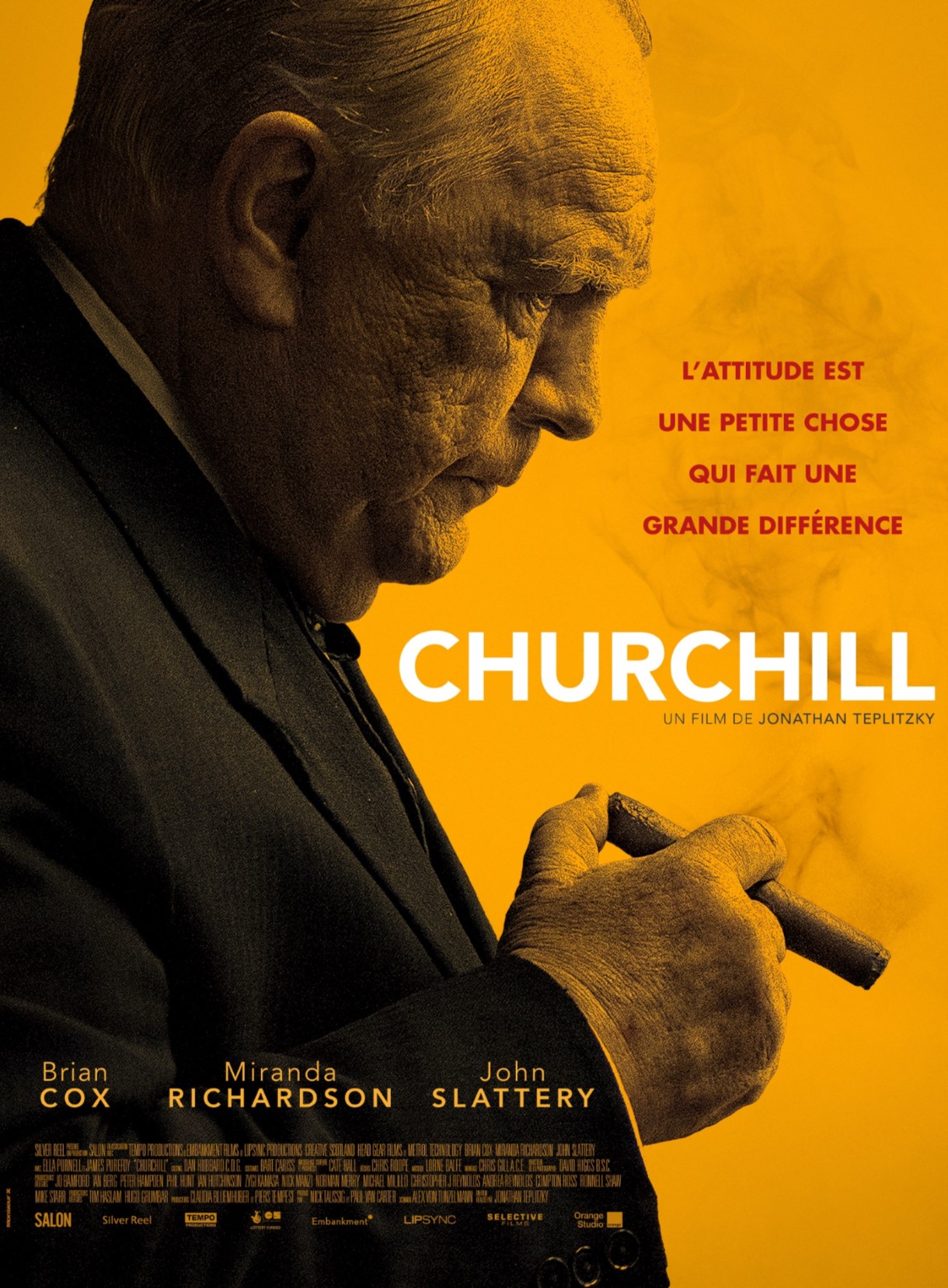 CHURCHILL de Jonathan Teplitzky