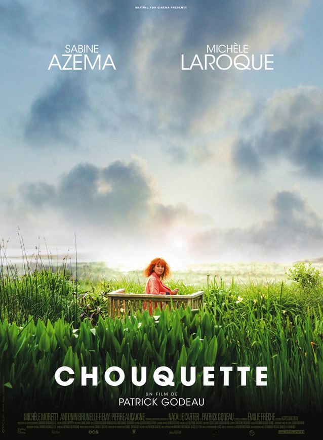 CHOUQUETTE de Patrick Godeau