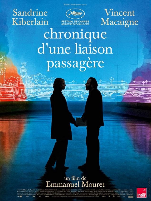 FILM Chronique d'une liaison passagère