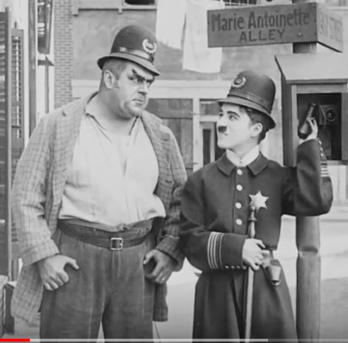 Charlot dans tous ses états !
