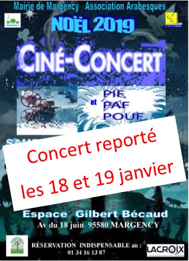 Ciné-concert