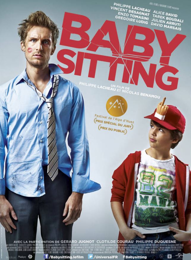 cinéma : BABY SITTING