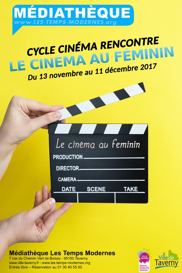 Cycle LE CINEMA AU FEMININ