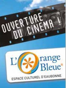 ORANGE BLEUE séances cinéma à Eaubonne