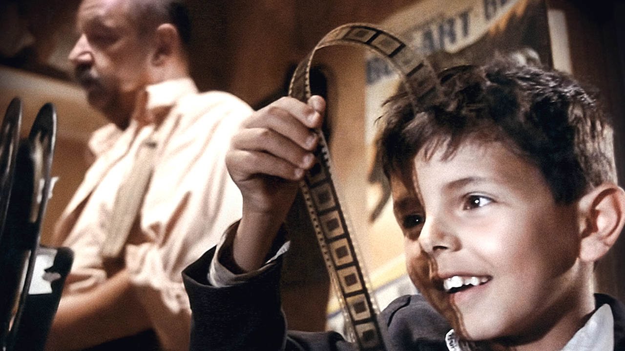 FILM Cinéma Paradiso