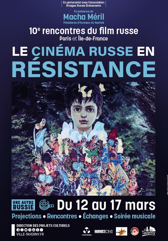 10e rencontres du film russe - Taverny 2024