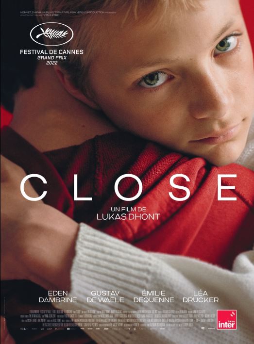 FILM Close de Lukas Dhont