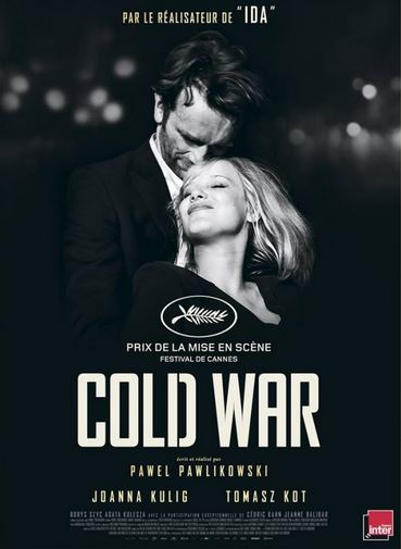 COLD WAR de Pawel Pawlikowski