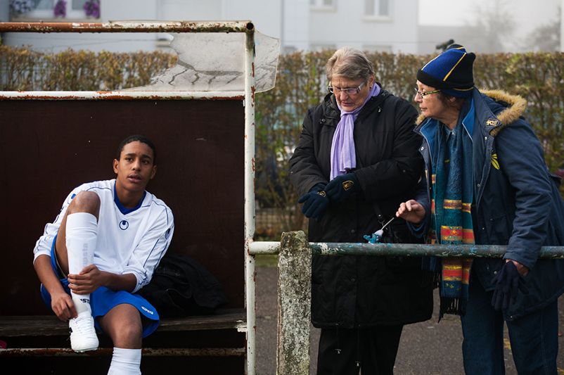 COMME UN LION de samuel Collardey