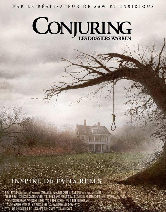 film CONJURING