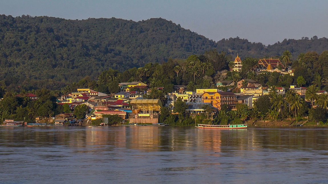 Connaissance du Monde : le Mékong de Philippe Jacq