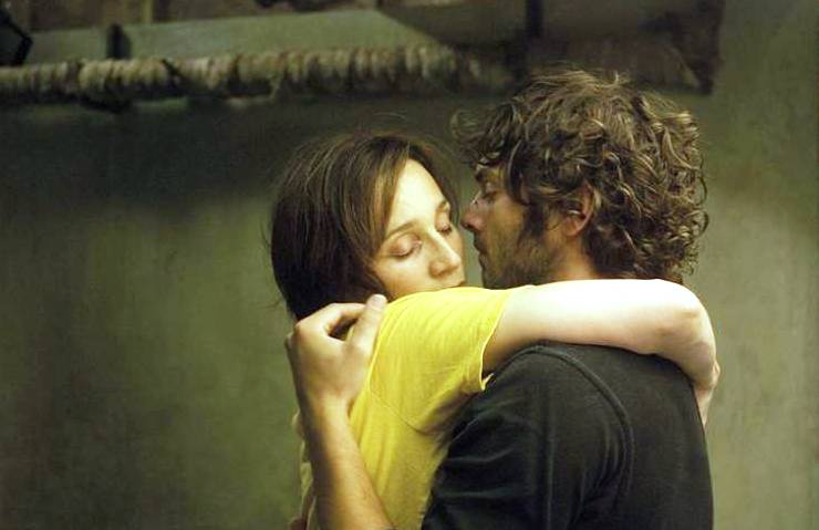 Kristin Scott Thomas et Puio Marmaï