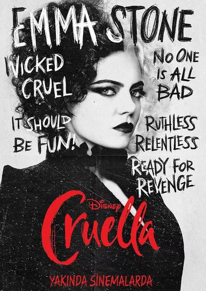 Film CRUELLA