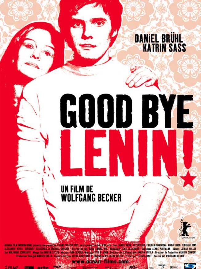 GOOD BYE LENIN