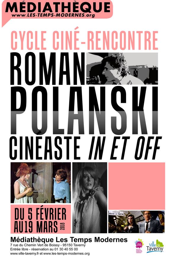 Cycle Polanski à Taverny