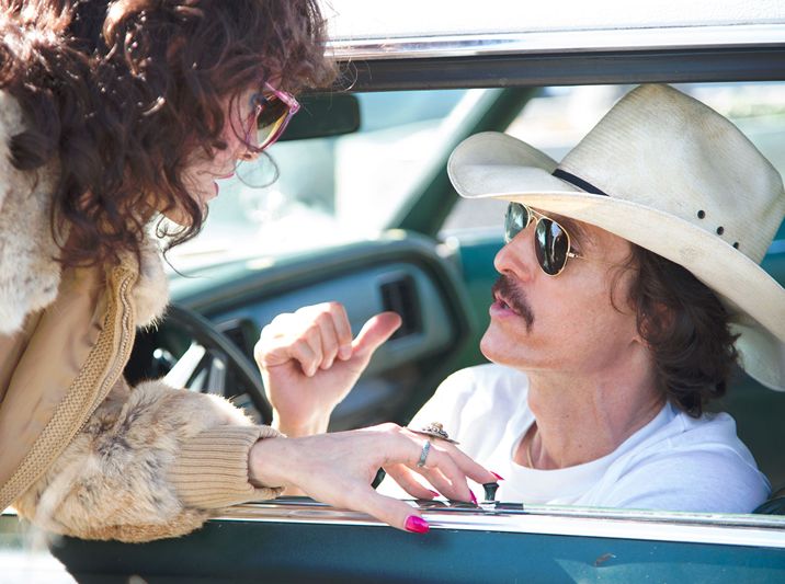 DALLAS BUYERS CLUB de Jean-Marc Vallée